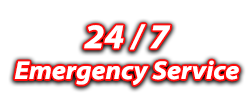 Emergency Service 24/7